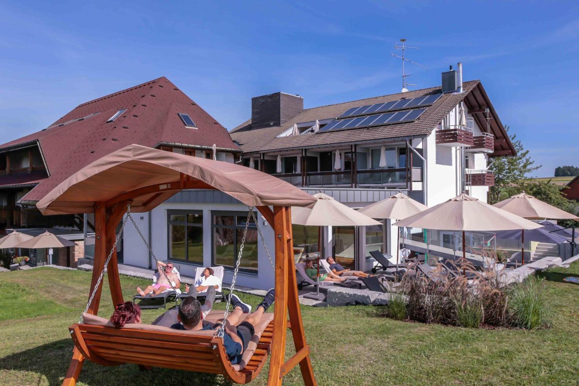 Wellnesshotel Sonnenhof & Sonnhalde Ühlingen-Birkendorf Exterior foto