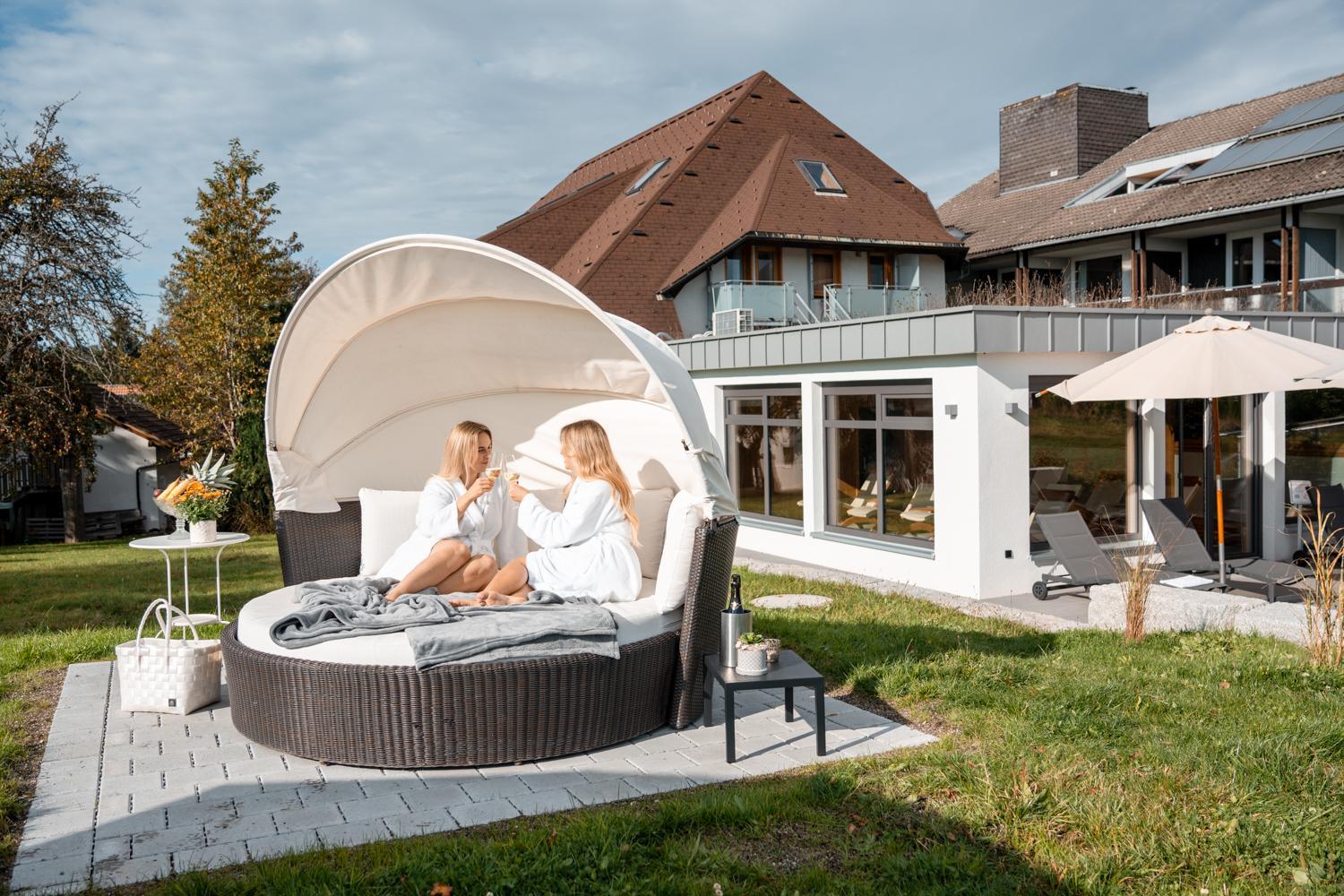 Wellnesshotel Sonnenhof & Sonnhalde Ühlingen-Birkendorf Exterior foto